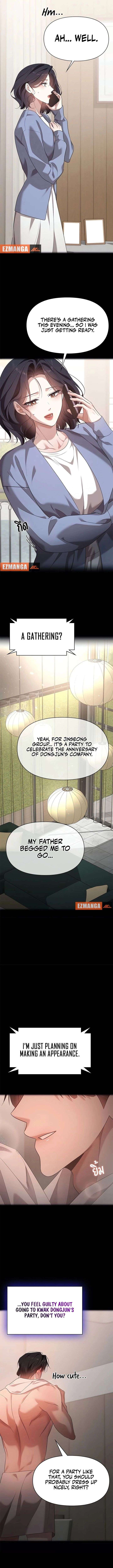 The Visitor Of The Night Chapter 48 - Page 3