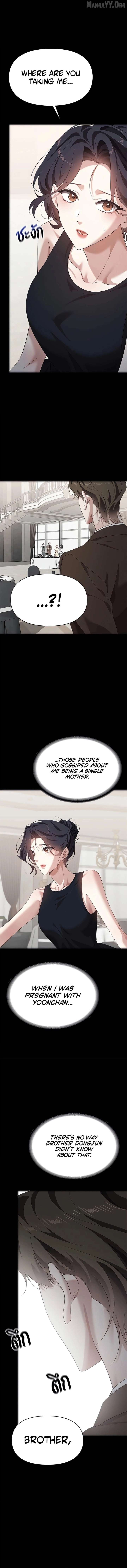 The Visitor Of The Night Chapter 49 - Page 3