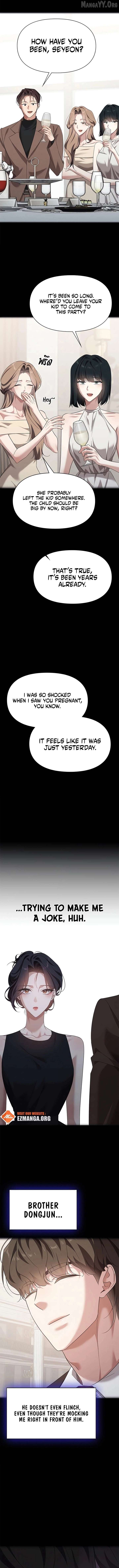 The Visitor Of The Night Chapter 49 - Page 5