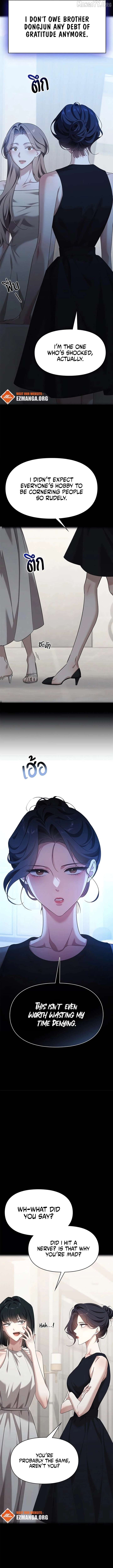 The Visitor Of The Night Chapter 49 - Page 8