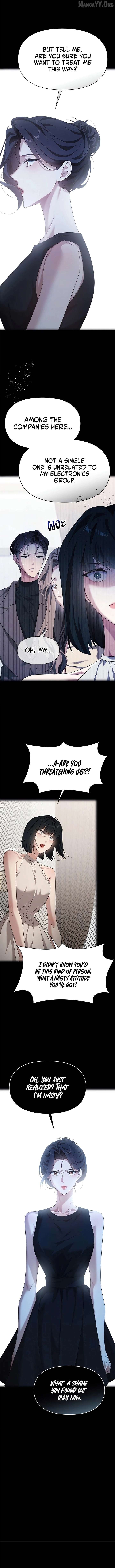 The Visitor Of The Night Chapter 49 - Page 9
