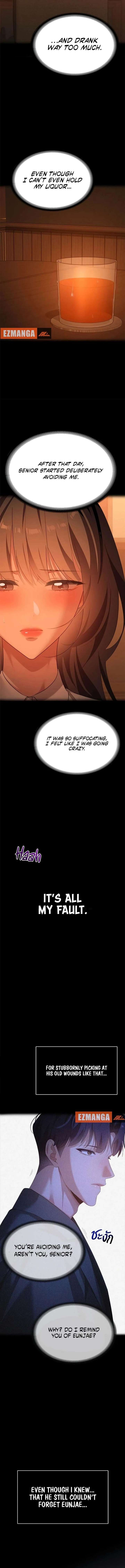 The Visitor Of The Night Chapter 52 - Page 2