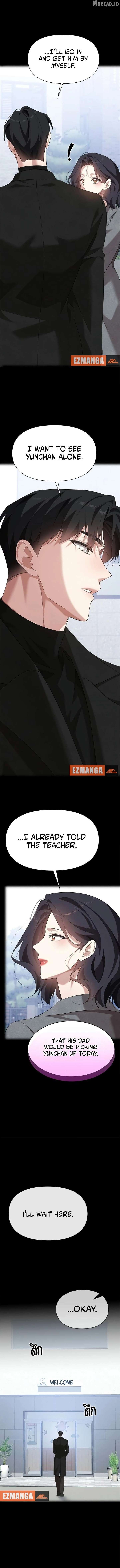 The Visitor Of The Night Chapter 55 - Page 11
