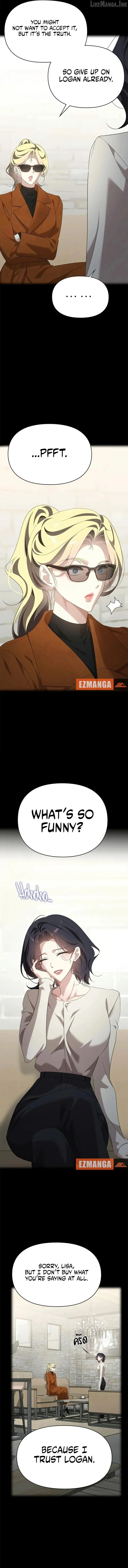 The Visitor Of The Night Chapter 58 - Page 9