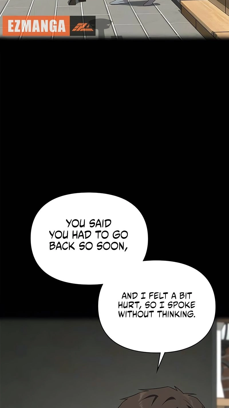 The Visitor Of The Night Chapter 64 - Page 33
