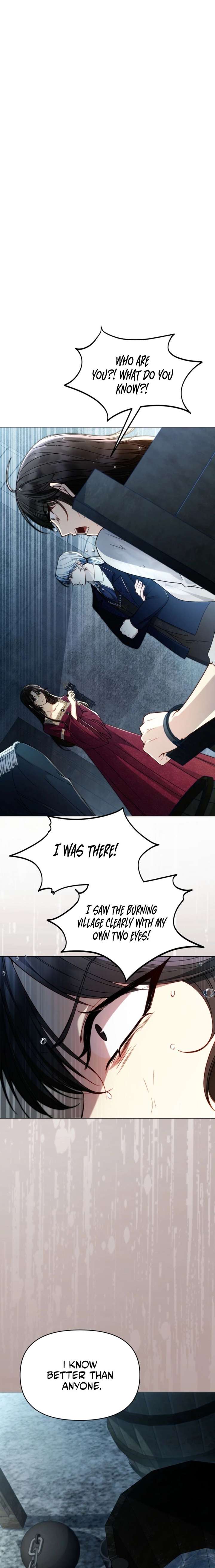 The Wild Rose Embraces the Frost Chapter 11 - Page 3
