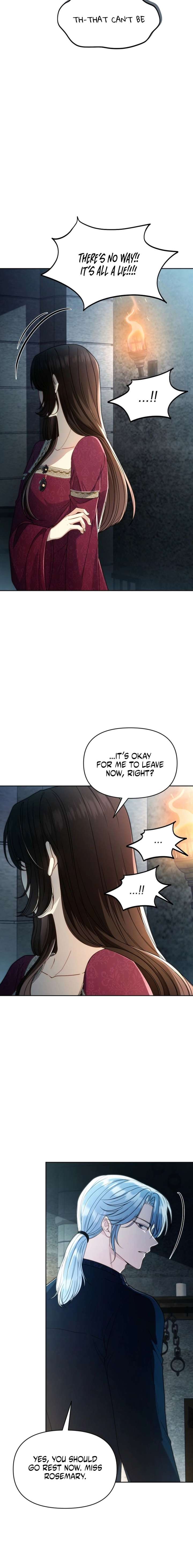 The Wild Rose Embraces the Frost Chapter 11 - Page 6