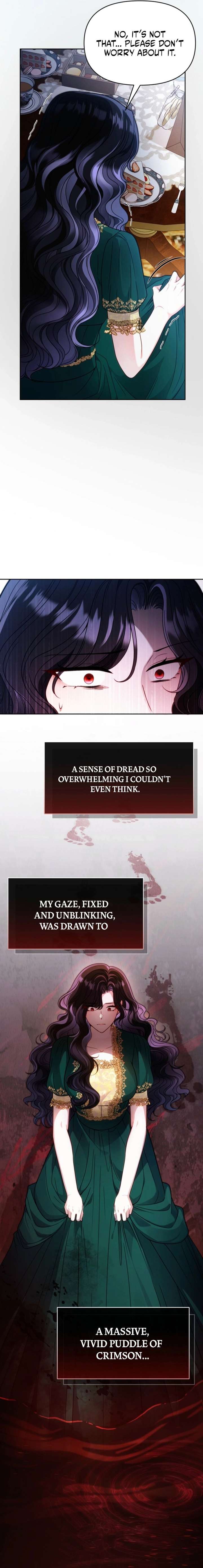 The Wild Rose Embraces the Frost Chapter 12 - Page 17