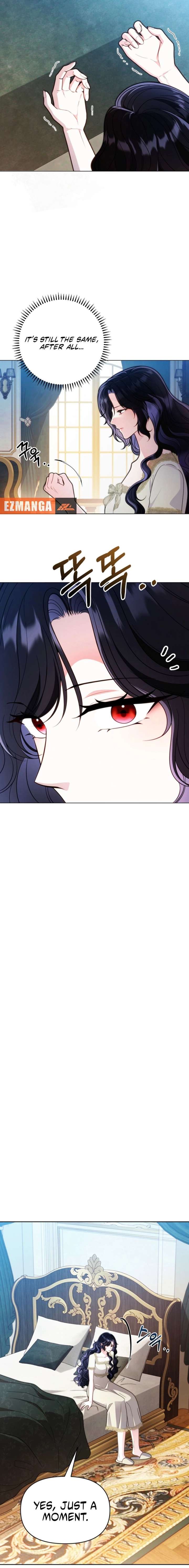 The Wild Rose Embraces the Frost Chapter 13 - Page 21