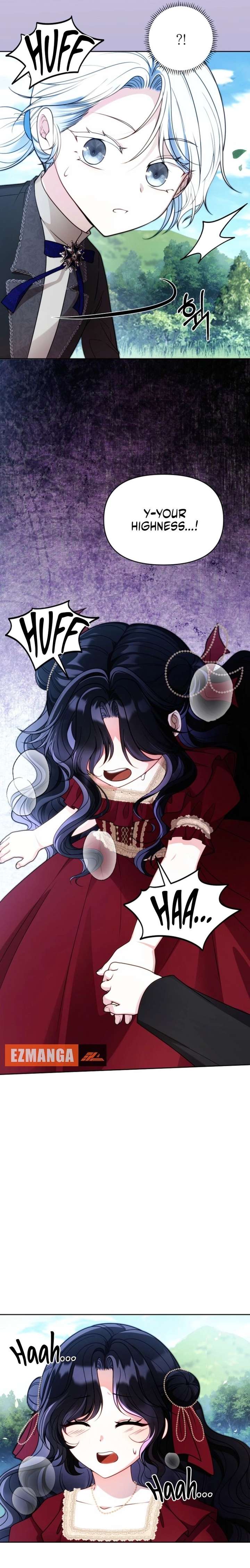 The Wild Rose Embraces the Frost Chapter 15 - Page 2