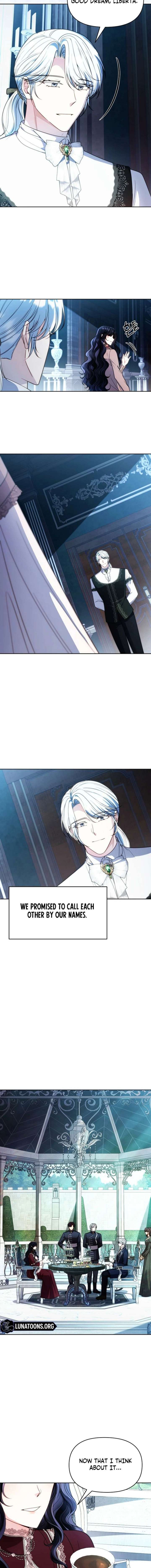 The Wild Rose Embraces the Frost Chapter 17 - Page 2