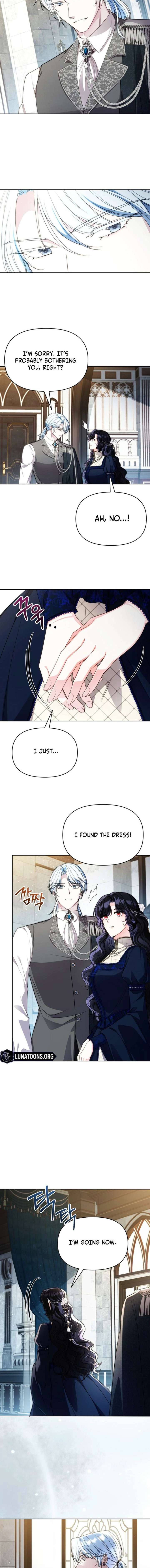 The Wild Rose Embraces the Frost Chapter 17 - Page 12