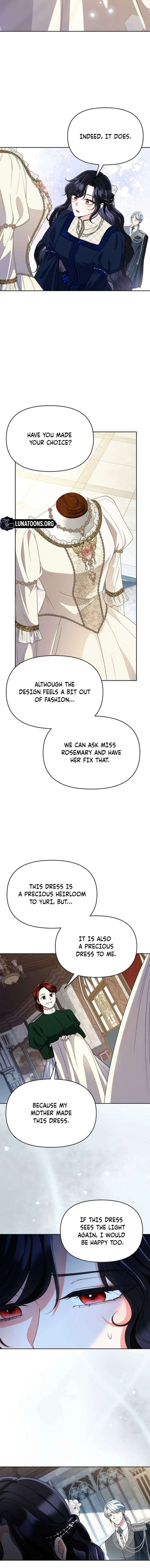 The Wild Rose Embraces the Frost Chapter 18 - Page 2