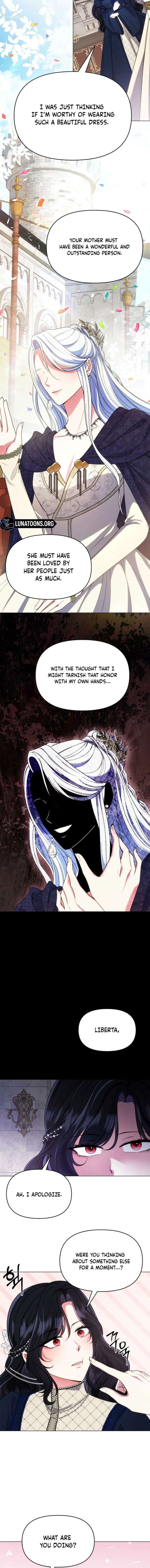 The Wild Rose Embraces the Frost Chapter 18 - Page 4