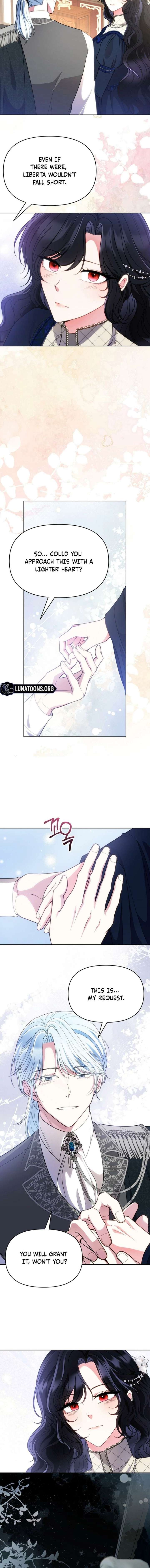 The Wild Rose Embraces the Frost Chapter 18 - Page 6