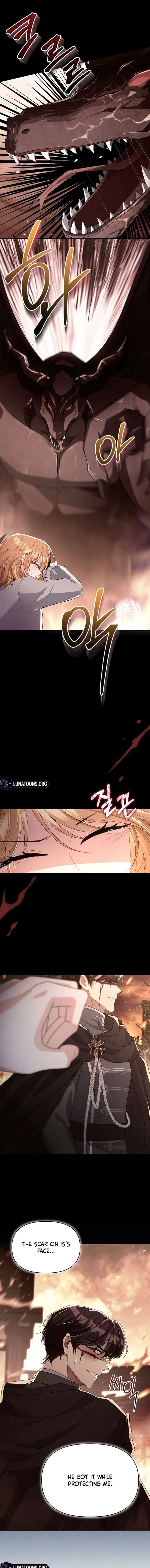 The Wild Rose Embraces the Frost Chapter 19 - Page 3
