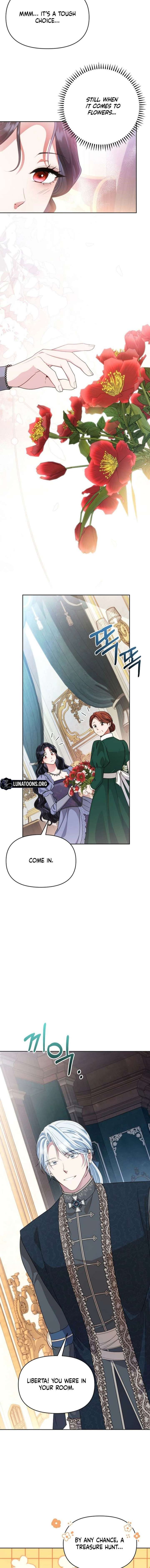 The Wild Rose Embraces the Frost Chapter 19 - Page 14