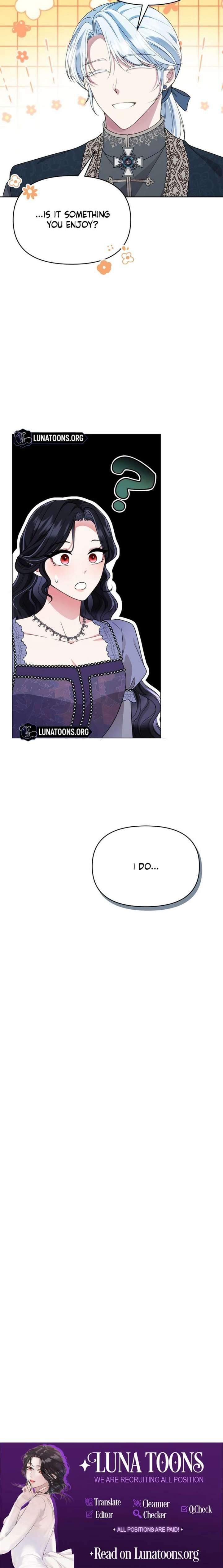 The Wild Rose Embraces the Frost Chapter 19 - Page 15