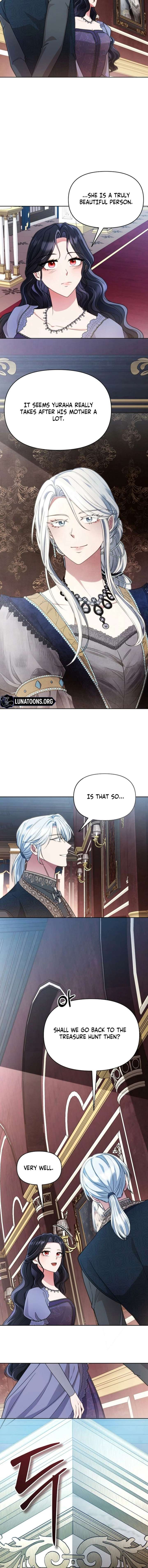 The Wild Rose Embraces the Frost Chapter 20 - Page 7