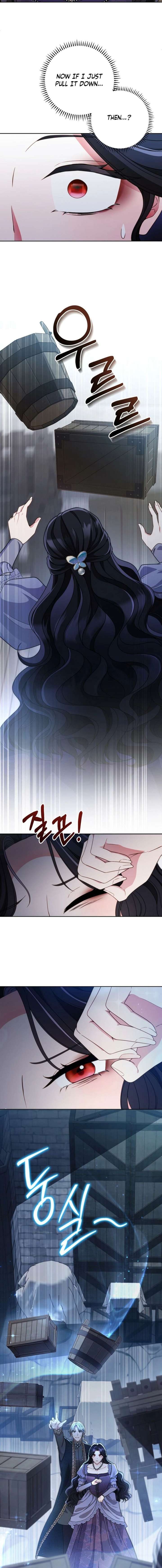 The Wild Rose Embraces the Frost Chapter 20 - Page 13