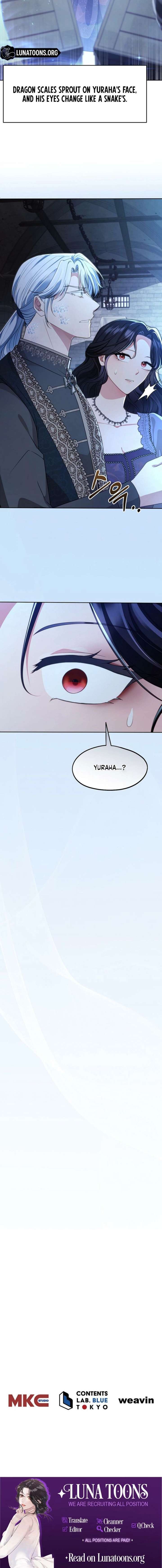 The Wild Rose Embraces the Frost Chapter 20 - Page 14