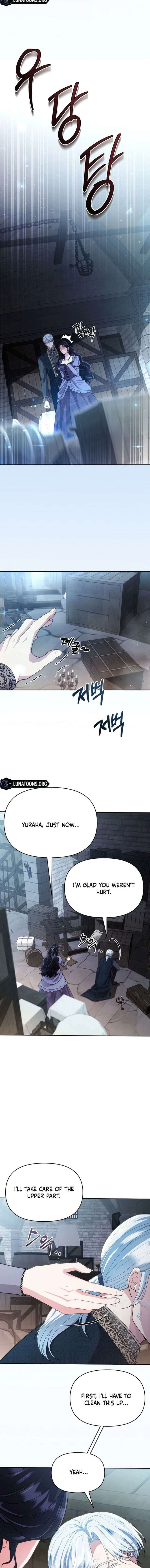 The Wild Rose Embraces the Frost Chapter 21 - Page 2
