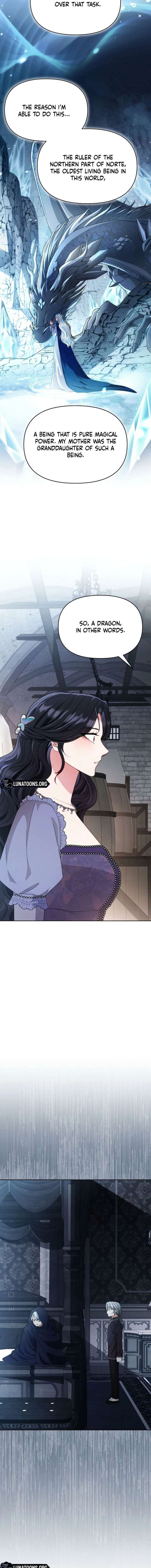 The Wild Rose Embraces the Frost Chapter 21 - Page 5