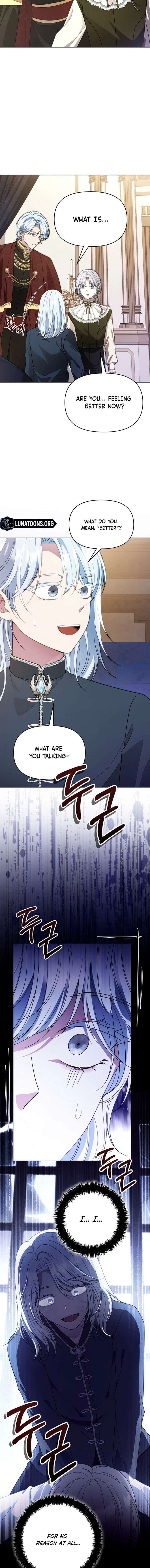 The Wild Rose Embraces the Frost Chapter 22 - Page 6