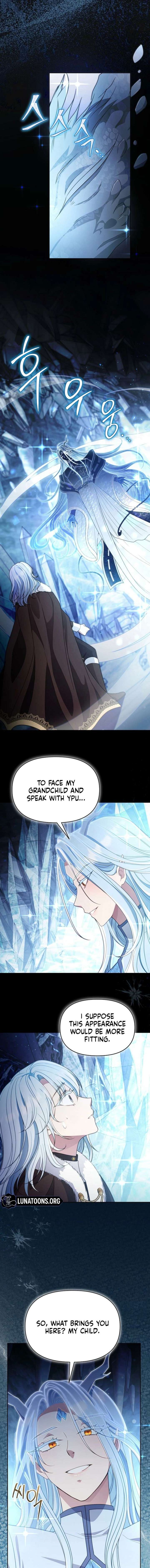The Wild Rose Embraces the Frost Chapter 23 - Page 2