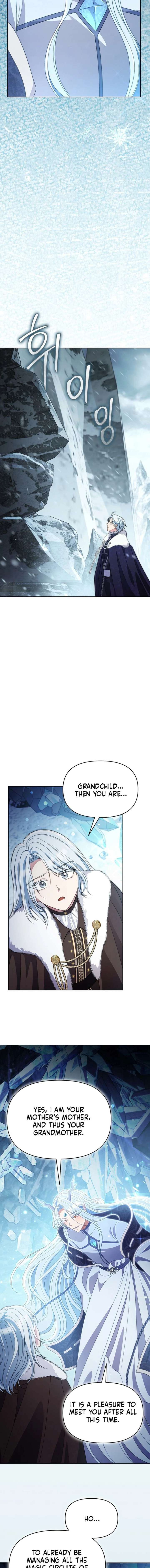 The Wild Rose Embraces the Frost Chapter 23 - Page 3