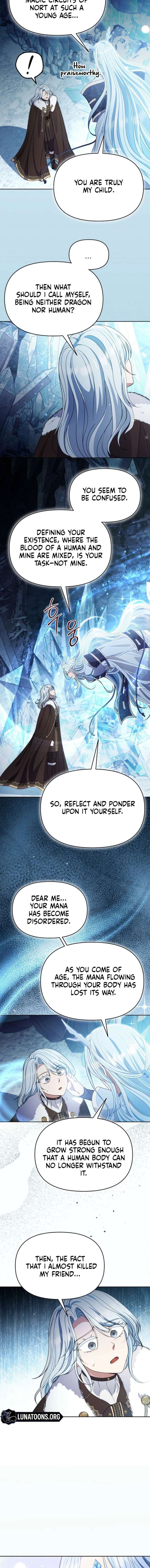 The Wild Rose Embraces the Frost Chapter 23 - Page 4