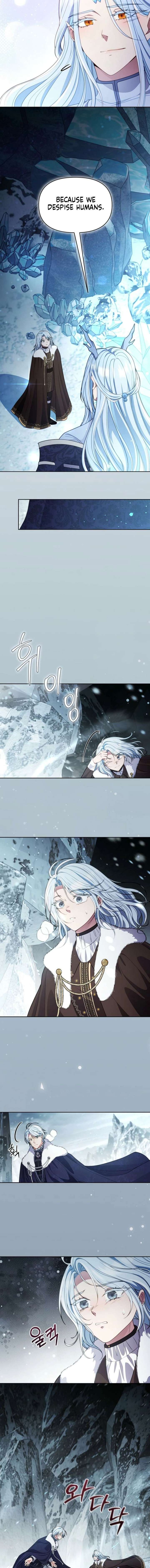 The Wild Rose Embraces the Frost Chapter 23 - Page 5