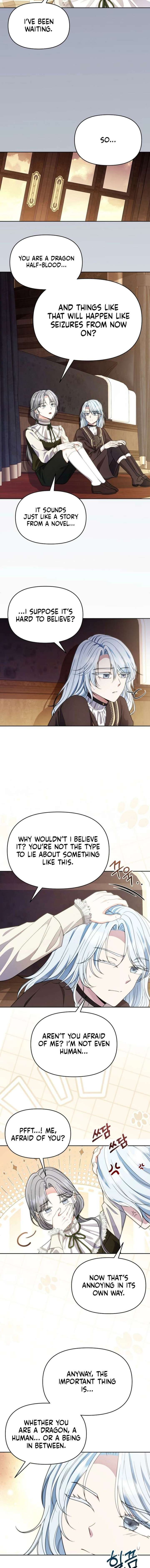 The Wild Rose Embraces the Frost Chapter 23 - Page 7