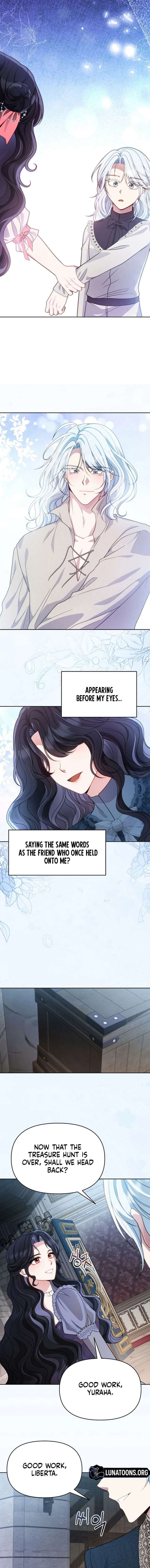 The Wild Rose Embraces the Frost Chapter 23 - Page 10