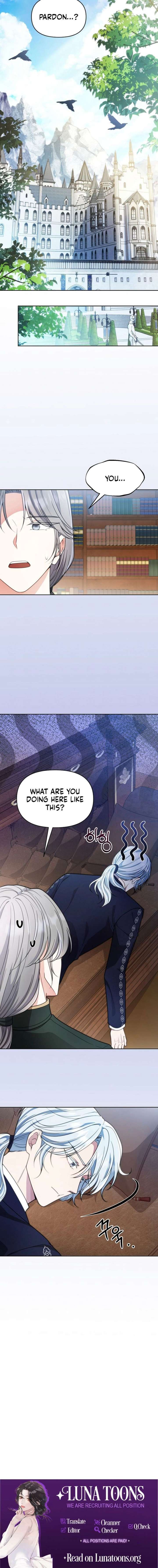 The Wild Rose Embraces the Frost Chapter 23 - Page 12