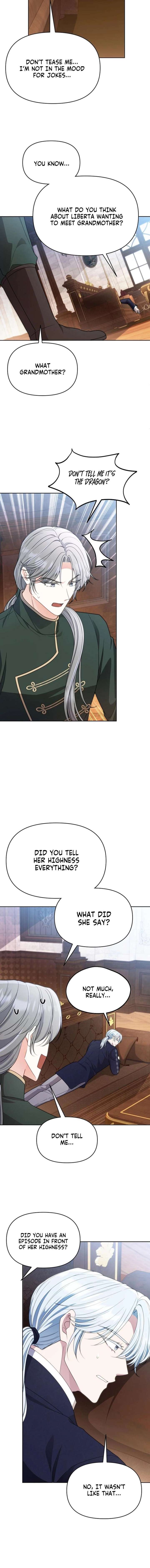 The Wild Rose Embraces the Frost Chapter 24 - Page 2