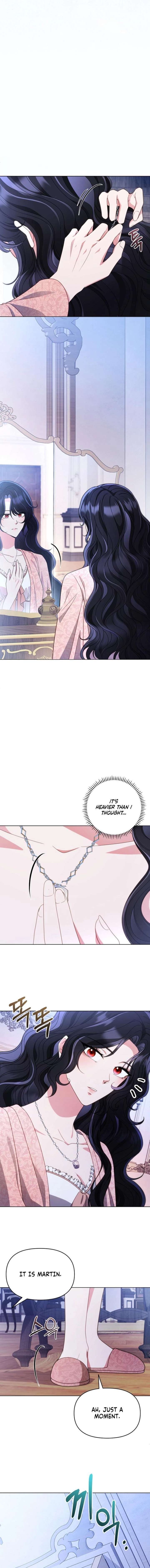 The Wild Rose Embraces the Frost Chapter 24 - Page 6