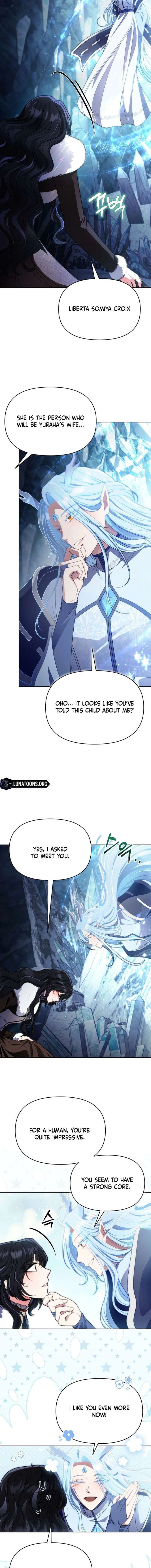The Wild Rose Embraces the Frost Chapter 25 - Page 3