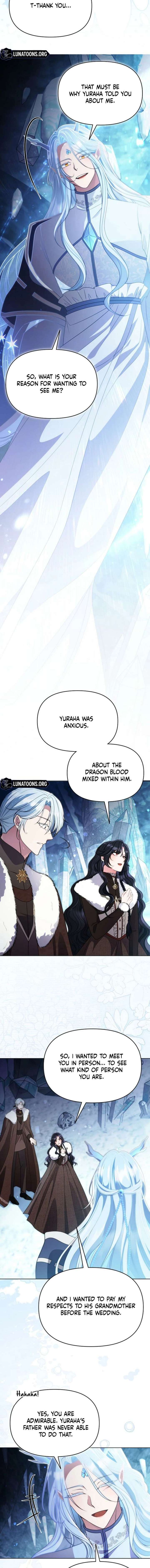 The Wild Rose Embraces the Frost Chapter 25 - Page 4
