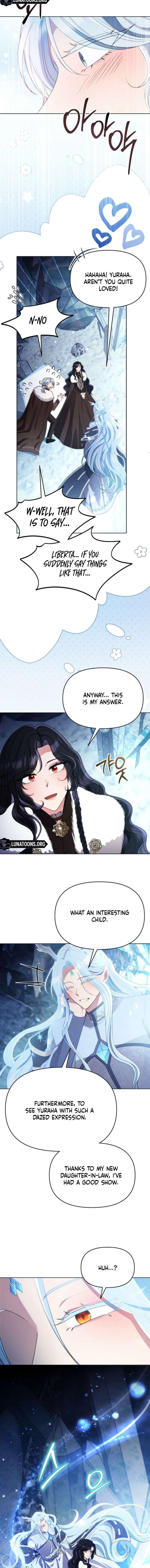 The Wild Rose Embraces the Frost Chapter 25 - Page 6