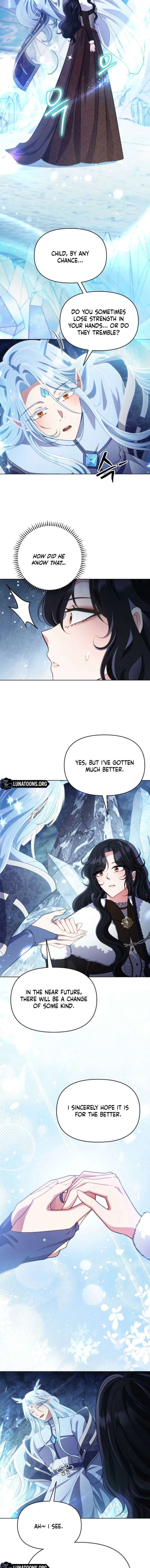 The Wild Rose Embraces the Frost Chapter 25 - Page 7