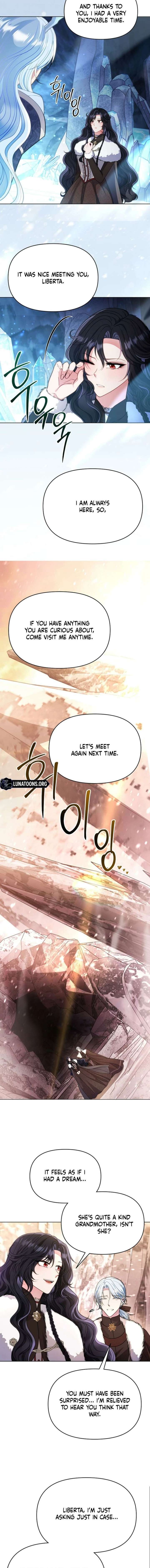 The Wild Rose Embraces the Frost Chapter 25 - Page 9