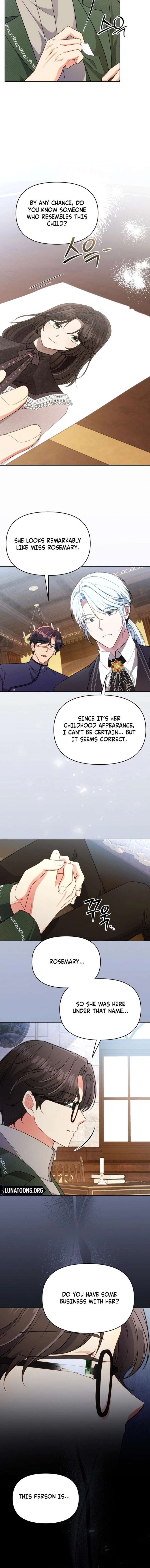 The Wild Rose Embraces the Frost Chapter 28 - Page 6