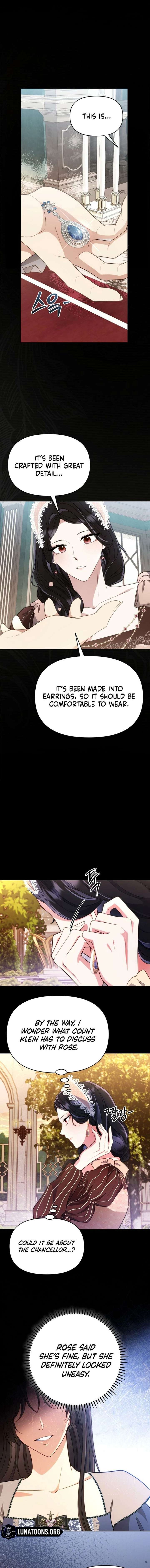 The Wild Rose Embraces the Frost Chapter 29 - Page 2