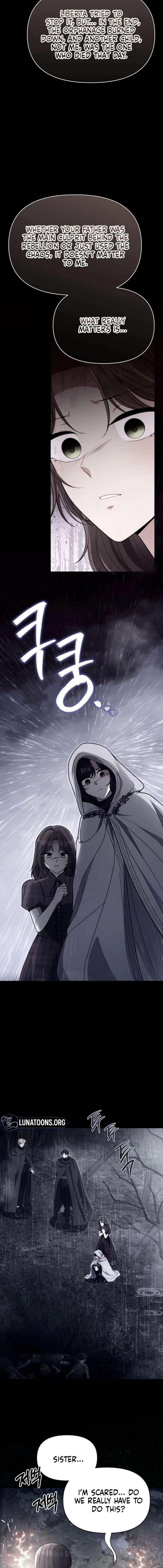 The Wild Rose Embraces the Frost Chapter 29 - Page 8