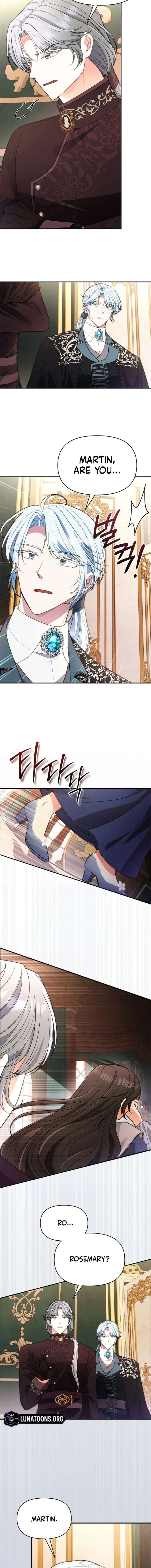 The Wild Rose Embraces the Frost Chapter 29 - Page 12