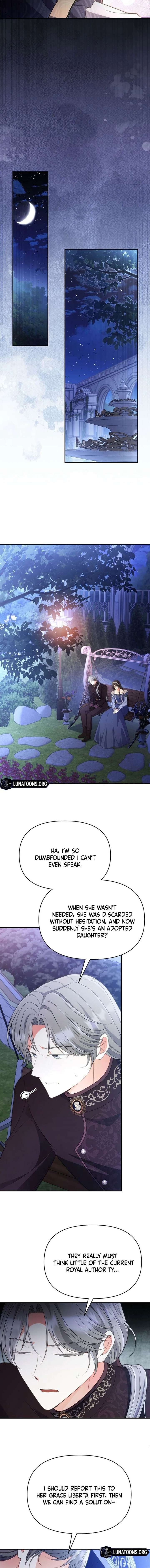 The Wild Rose Embraces the Frost Chapter 30 - Page 7