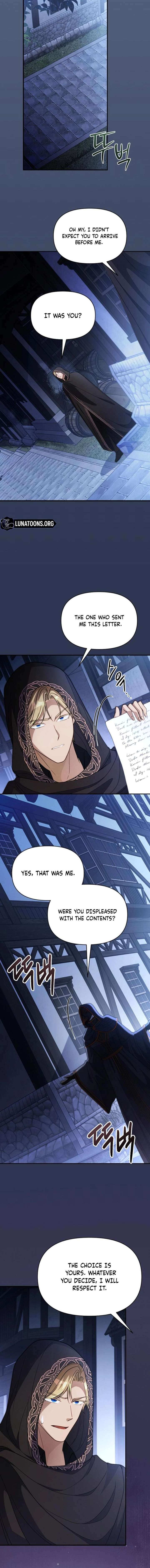 The Wild Rose Embraces the Frost Chapter 31 - Page 12