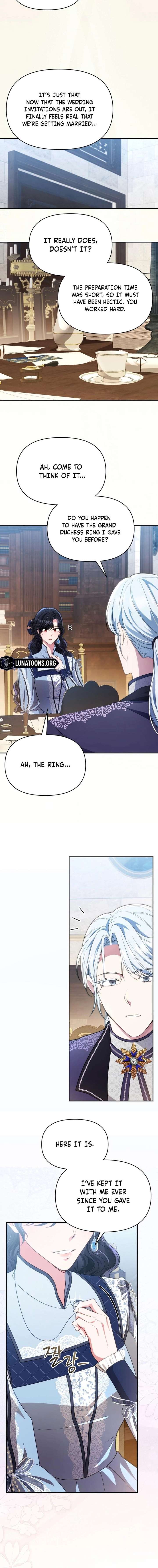 The Wild Rose Embraces the Frost Chapter 32 - Page 2