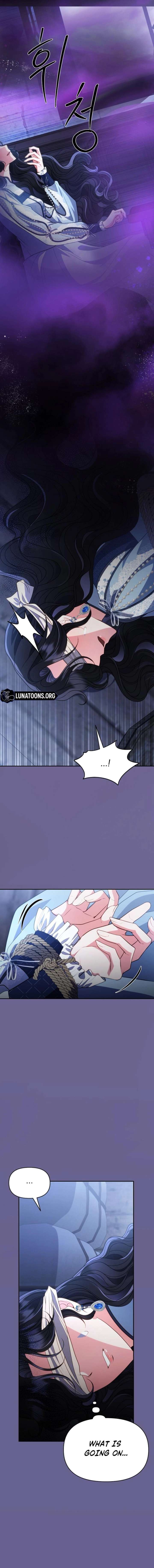 The Wild Rose Embraces the Frost Chapter 33 - Page 4